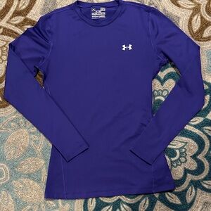 Women’s size medium Under Armour fitted Coldgear